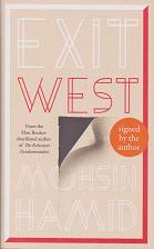 Exit West by Mohsin Hamid